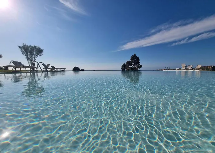 Cala Azzurra Holiday House