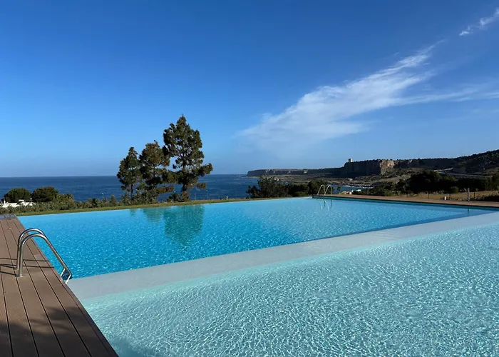 Cala Azzurra Holiday House