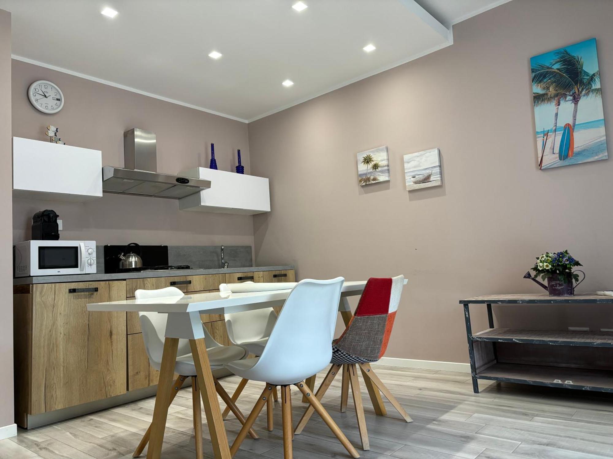 Cala Azzurra House Holiday home