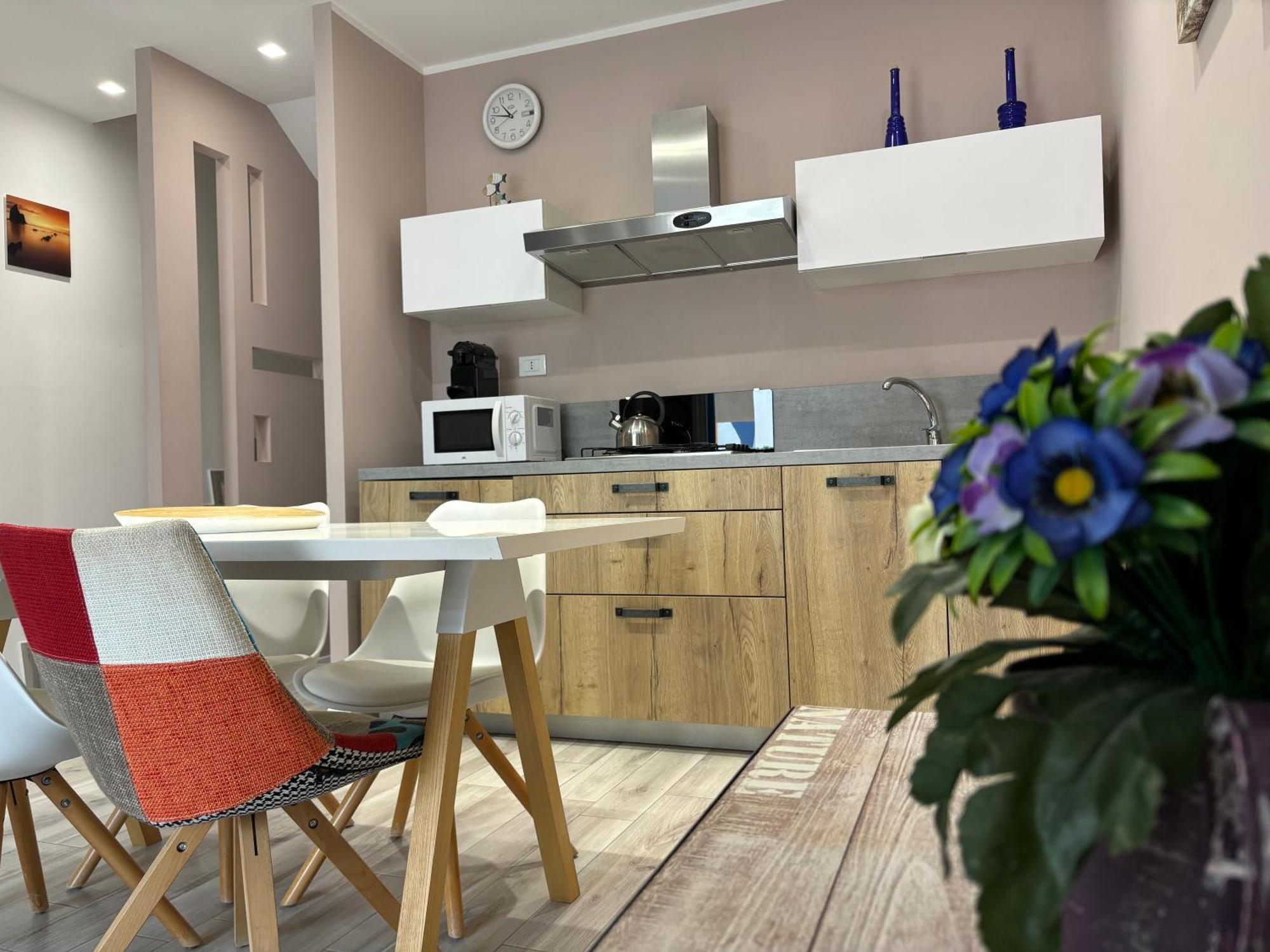 Holiday home Cala Azzurra House Macari