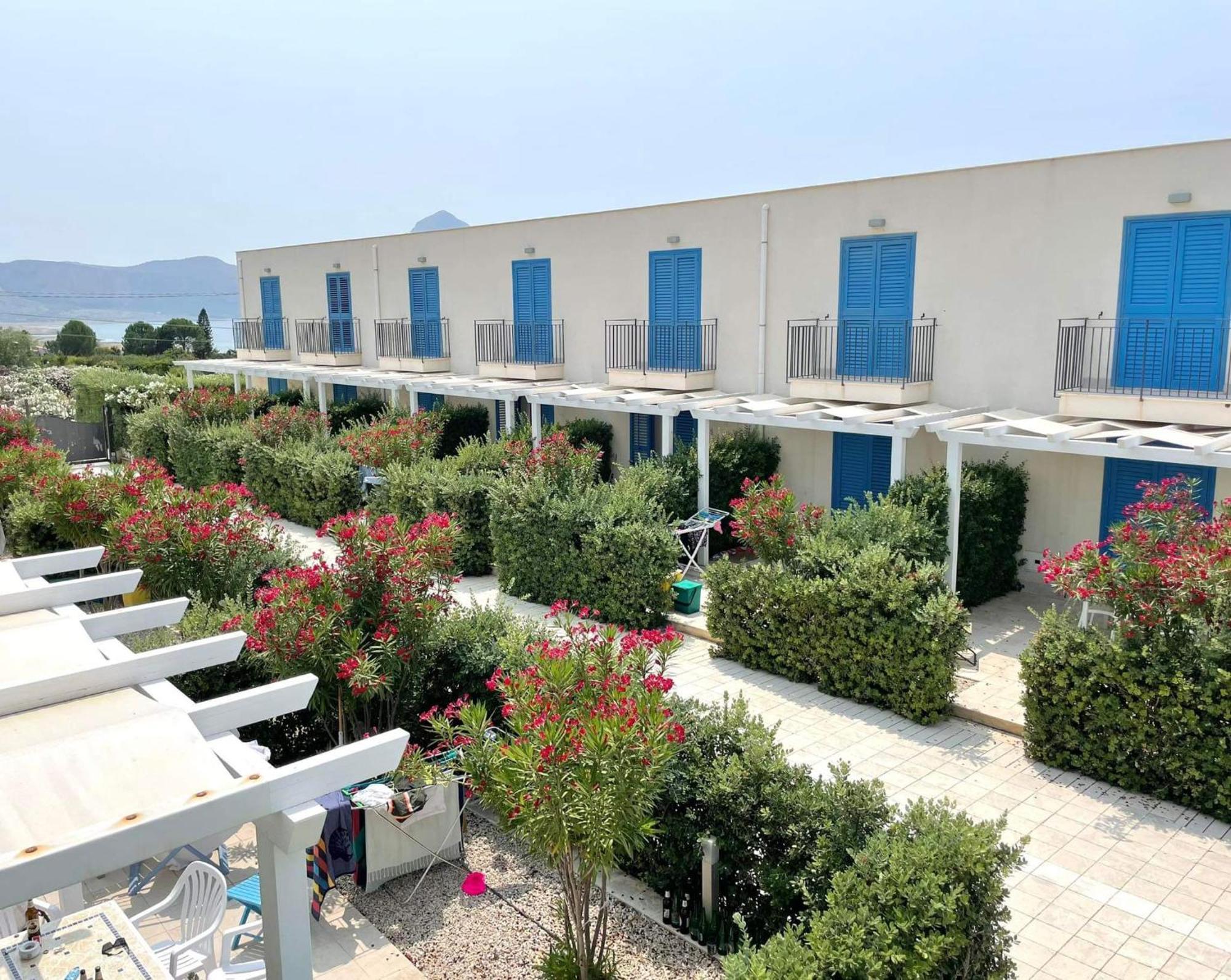 Holiday home Cala Azzurra House Macari