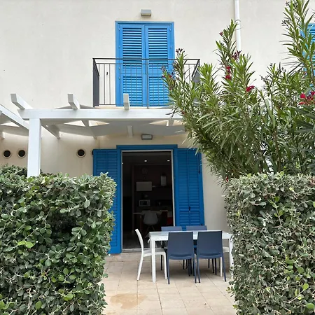 Cala Azzurra Holiday House Macari Exterior photo