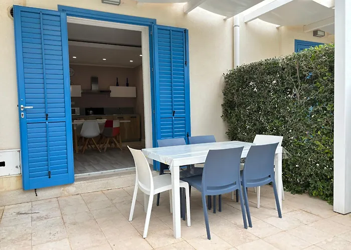 Cala Azzurra Holiday House