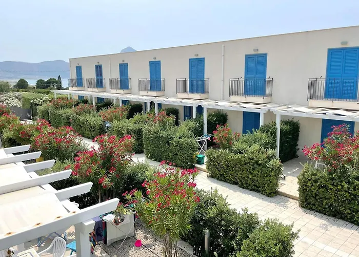 Cala Azzurra Holiday House