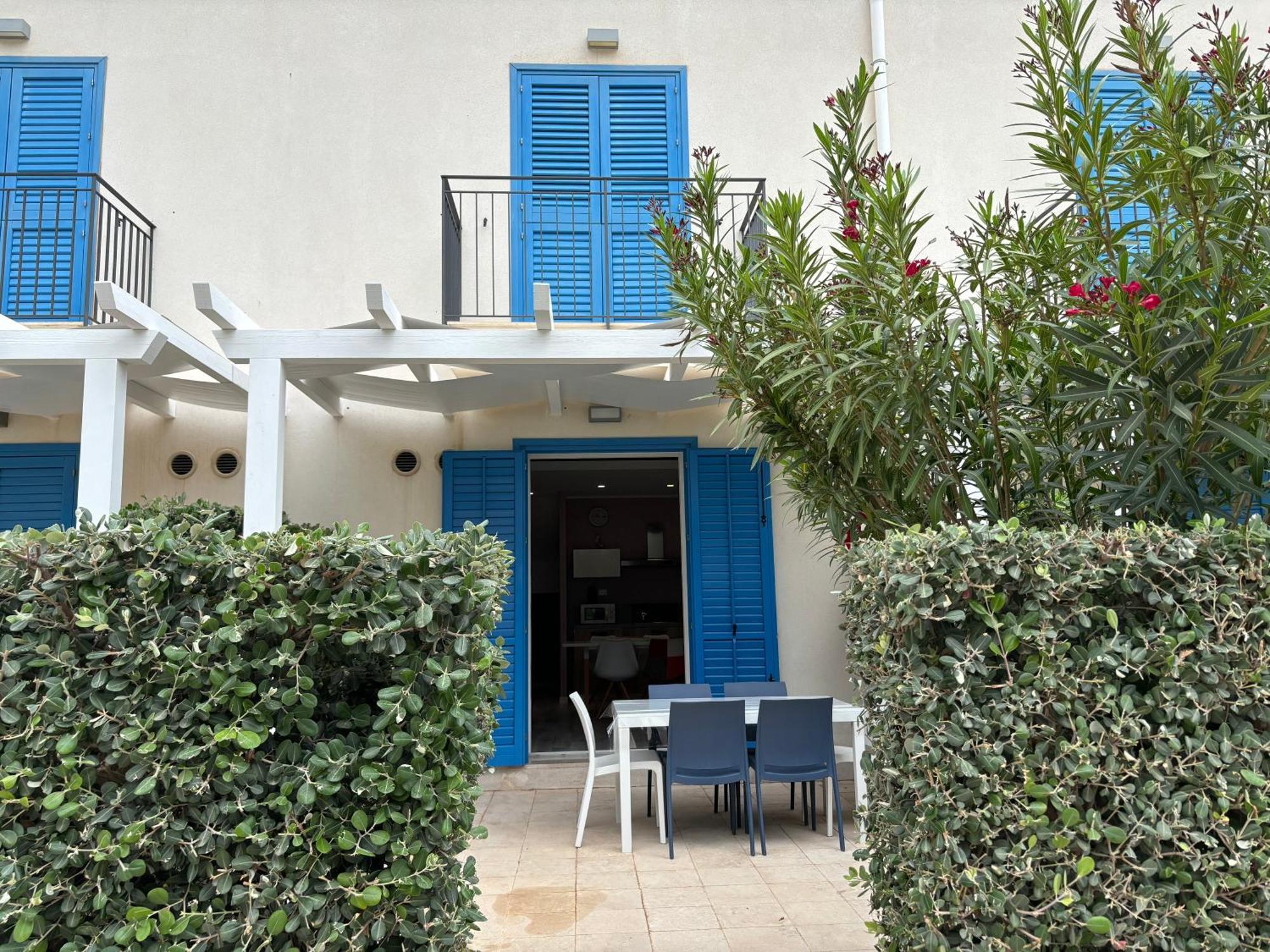 Vakantiehuis Cala Azzurra House Macari